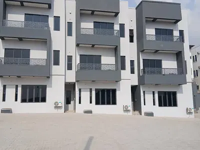 4 Bedroom Terraced Duplex with BQ — Guzape District, Abuja