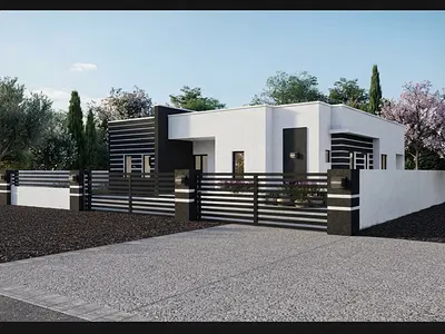 3 Bedroom Smart Bungalow — Ibadan, Oyo