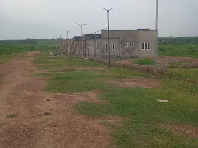 3 Bedroom Smart Bungalow — Ibadan, Oyo