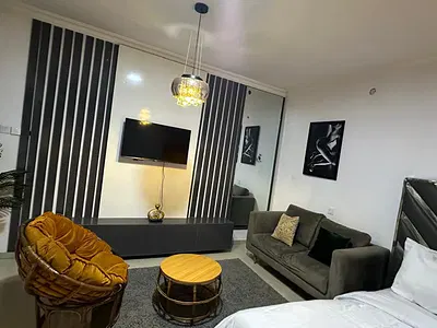 Fully Furnished Studio Apartment — Lekki, Lagos