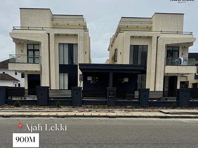 Luxury 5 Bedroom Home — Ajah, Lagos