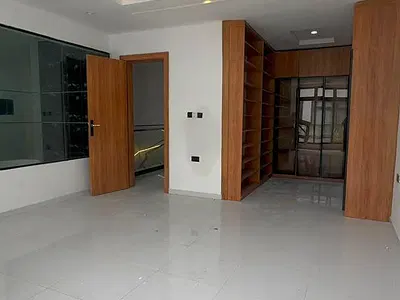 Luxury 5 Bedroom Terrace Duplex with BQ — Lekki, Lagos