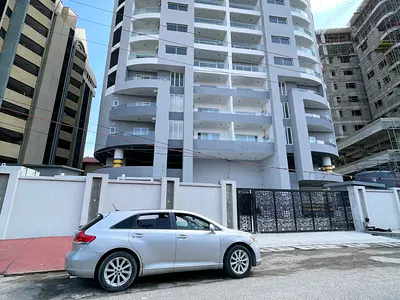 3 Bedroom Apartment — Victoria Island (VI), Lagos