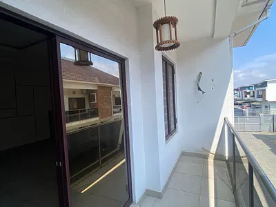 Masters Bedroom with Shared Kitchen — Orchid Road, Lekki, Lagos