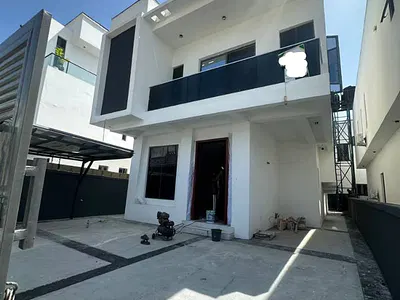 4 Bedroom Detached Duplex — Ikate Elegushi, Lekki, Lagos