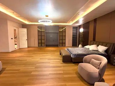 5-Bedroom Luxury Detached Duplex with Rooftop Terrace — Asokoro District, Abuja