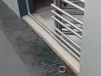 Newly Renovated 3 Bedroom Flat — Ire Akari Estate, Ago Palace, Isolo, Lagos