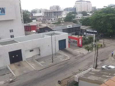 Commercial Building — Victoria Island (VI), Lagos