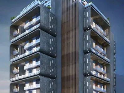 Luxury 4 Bedroom Maisonette with BQS Features Full Home Automation — Ikoyi, Lagos