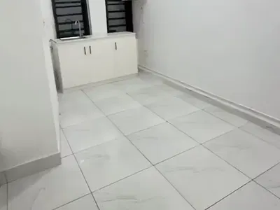 Luxury Studio Apartment with Open Plan Fitted Kitchen — Lekki, Lagos