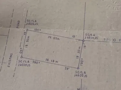 667SQM Land for Joint Venture — Lekki, Lagos