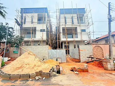 Magnificently Built 5 Bedroom Fully Detached Duplex with a Room BQ — GRA Phase 2, Magodo, Lagos