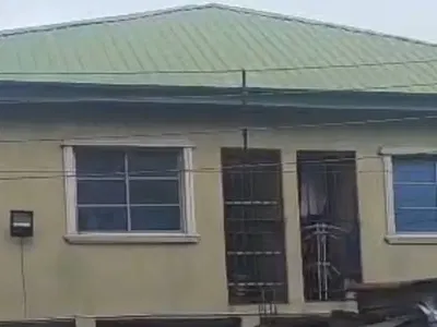 A Storey Building Block of 9 Units of Mini Flats + 2 Units of Selfcontain — Ondo Street, Ebute Metta West, Yaba, Lagos