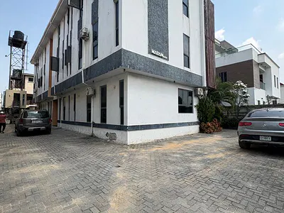 Furnished 3 Bedroom Flat — Lekki, Lagos