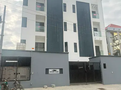2bedroom Apartment — Lekki, Lagos