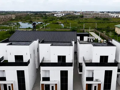 Massive 3 Bedroom Terrace Duplex with State of the Act Facilities — Ajah, Lagos