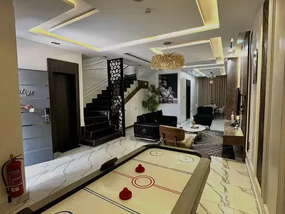 3 Bedroom Terrace Duplex — Katampe, Abuja