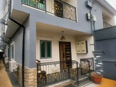 Luxury 3 Bedroom Duplex — Ikeja, Lagos