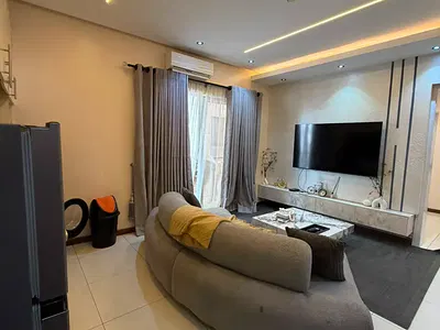 Mini Flat with Cinema and Pool — Admiralty Way, Lekki Phase 1, Lekki, Lagos