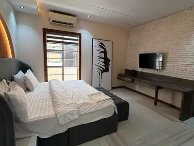 Mini Flat with Cinema and Pool — Lekki, Lagos