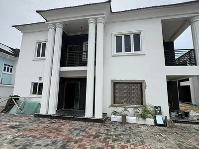 3 Bedroom Terrace — Freedom Way, Lekki Phase 1, Lekki, Lagos