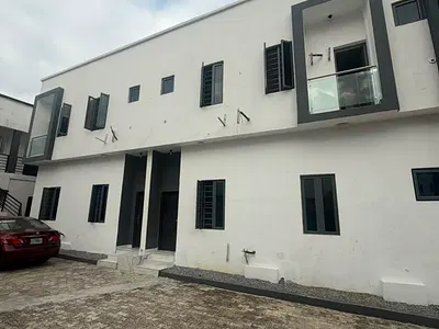 2bedroom Terrace — Lekki, Lagos