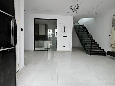 4 Bedroom Semi Detached Duplex with BQ — Lekki, Lagos