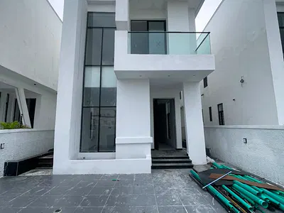 Luxury 5 Bedroom Fully Detached Duplex — Ajah, Lagos