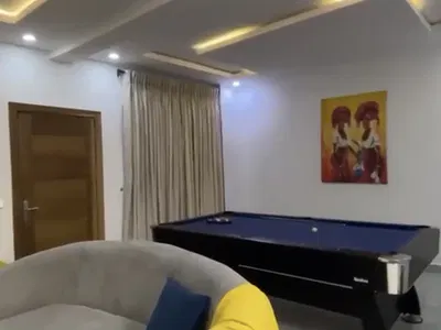 Lovely 4-Bedroom Duplex with Pool — Lekki, Lagos