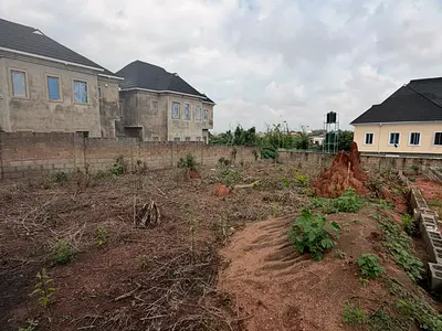 500SQM Dry Parcel of Land — Ibadan, Oyo