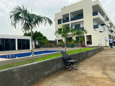 2 Units 4 Bedroom Terrace with BQ — Lekki, Lagos