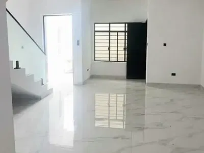 Newly Built 4 Bedroom Terrace Duplexe — Airport Road, Ikeja, Lagos