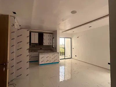 Newly Built 2 Bedroom Apartment with BQ — Lekki, Lagos