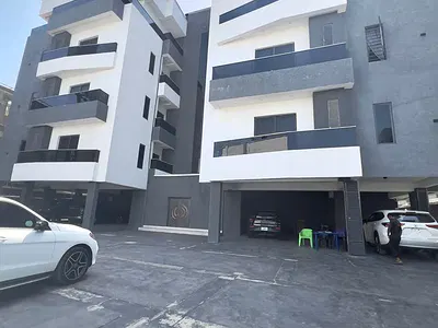 Fully Furnished 2 Bedroom Apartment — Ilasan, Lekki, Lekki, Lagos
