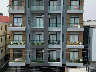 Fully Furnished Luxury 2 Bedrooms Apartment — Ikate, Lekki, Lagos