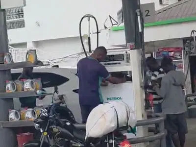 Functional Filling Station — Opposite Automated Car Wash, Area 11, Garki, Abuja