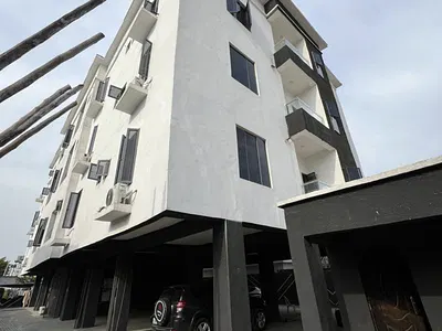 Lovely 2 Bedroom Apartment in a Flood-Free Area — Lekki, Lagos
