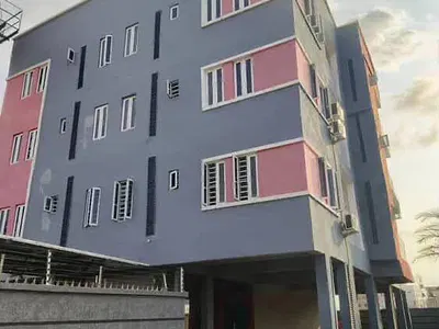 Bran New Mini Flat — Off New Road Lekki, Igbo Efon, Lekki, Lagos