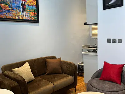 1 Bedroom Apartment — Oduduwa Crescent, Ikeja GRA, Ikeja GRA, Ikeja, Lagos