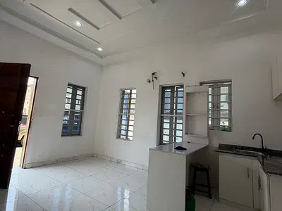 Exquisite 1bedroom Apartment — Lekki, Lagos