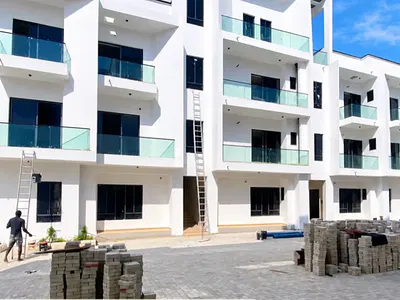 Brand New 1 Bedroom Flat — Lekki, Lagos