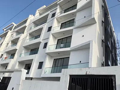 Brand New 2 Bedroom Flat — Ikate, Lekki, Lagos