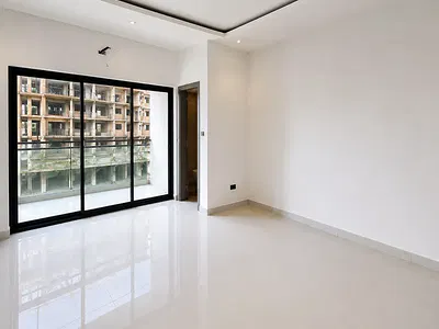 Newly Built 3 Bedroom Flat — Lekki, Lagos