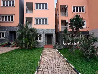 4 Bed Terrace Duplex — Jabi, Abuja
