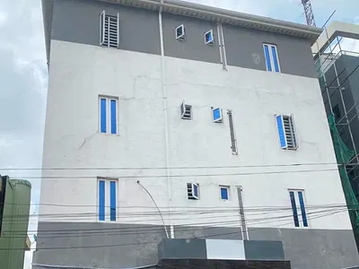 3 Bedroom with Fully Fitted Kitchen, Ensuite Boys Quarters, Lift, 1 C — Old Ikoyi, Ikoyi, Lagos
