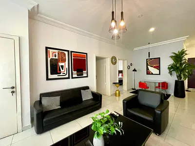2 Bedroom Apartment — Admiralty Way, Lekki Phase 1, Lekki Phase 1, Lekki, Lagos
