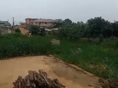 One Acre of Land — Opic Estate, Opic, Isheri North, Ogun