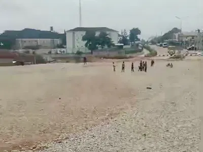 Low Density 1500SQM Land in High Demand Environment — Behind Wike House, Guzape District, Abuja