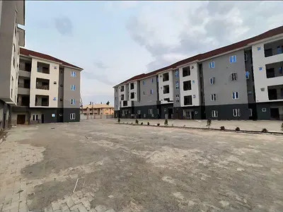 3 Bedroom Apartment — Durumi, Abuja
