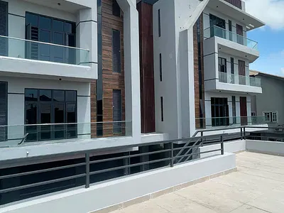 Luxury 2 Bedroom Apartment and a BQ — Victoria Island (VI), Lagos